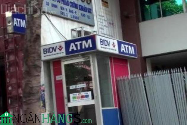 Ảnh Cây ATM ngân hàng Đầu Tư và Phát Triển BIDV KCN Già Khê 1