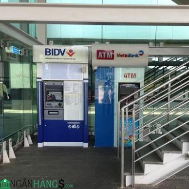Ảnh Cây ATM ngân hàng Đầu Tư và Phát Triển BIDV Tổ 1 Thị trấn Hương Sơn 1