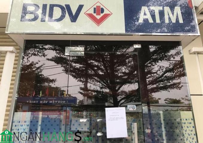 Ảnh Cây ATM ngân hàng Đầu Tư và Phát Triển BIDV Công ty cp dược và thiết bị y tế 1
