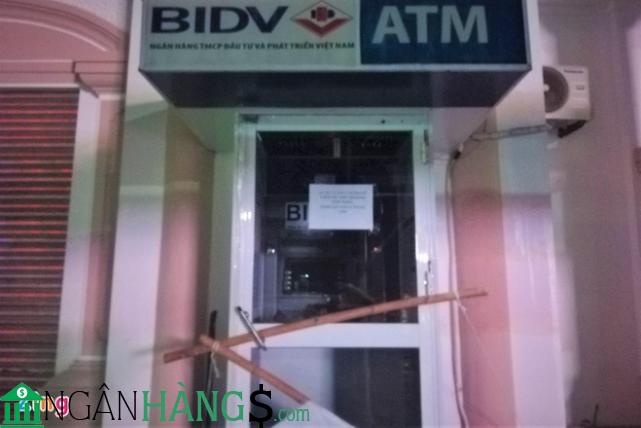 Ảnh Cây ATM ngân hàng Đầu Tư và Phát Triển BIDV PGD Lương Ngọc Quyến (Trụ sở cũ CN) 1