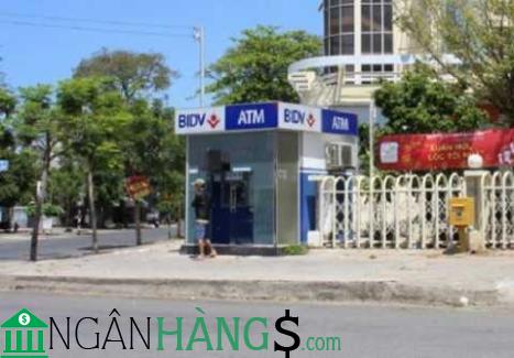 Ảnh Cây ATM ngân hàng Đầu Tư và Phát Triển BIDV Phòng GD Hoàng Văn Thụ 2 1