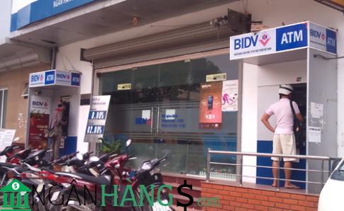 Ảnh Cây ATM ngân hàng Đầu Tư và Phát Triển BIDV Trung tâm y tế dự phòng 1