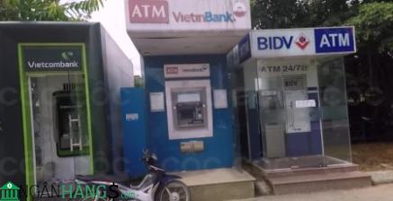 Ảnh Cây ATM ngân hàng Đầu Tư và Phát Triển BIDV 929, Cách Mạng Tháng 8, Phan Đình Phùng 1