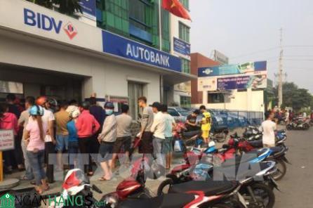 Ảnh Cây ATM ngân hàng Đầu Tư và Phát Triển BIDV Công ty TNHH Khải Thần Việt Nam 1