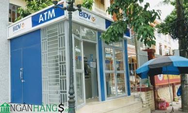 Ảnh Cây ATM ngân hàng Đầu Tư và Phát Triển BIDV Kho Bạc nhà nước huyện Chưpah 1