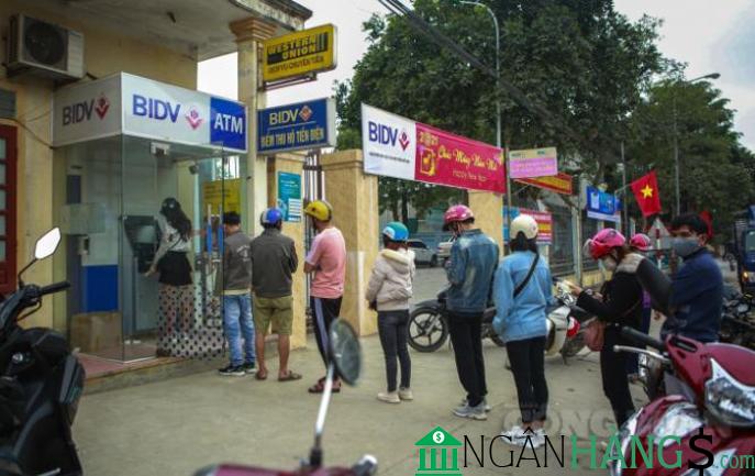 Ảnh Cây ATM ngân hàng Đầu Tư và Phát Triển BIDV Trụ sở CN Bình Thuận 1