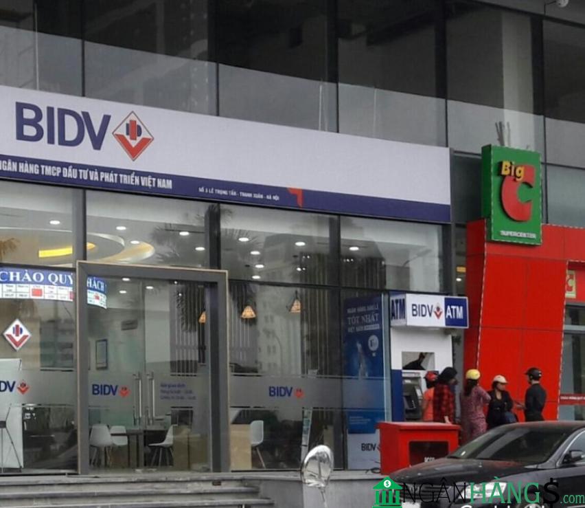 Ảnh Cây ATM ngân hàng Đầu Tư và Phát Triển BIDV Ngã Ba Tam Biên 1