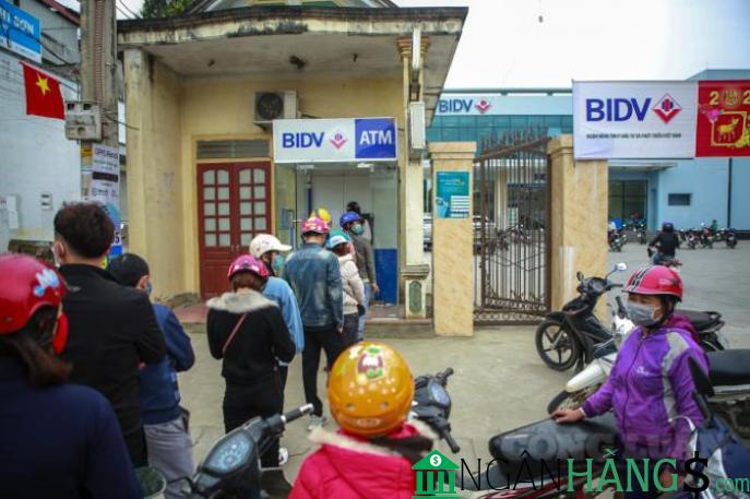 Ảnh Cây ATM ngân hàng Đầu Tư và Phát Triển BIDV Chi nhánh Bình Thuận 1