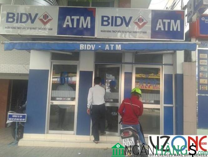 Ảnh Cây ATM ngân hàng Đầu Tư và Phát Triển BIDV PGD Phan Thiết 1