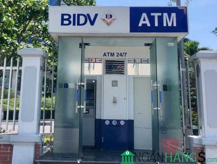 Ảnh Cây ATM ngân hàng Đầu Tư và Phát Triển BIDV Trụ sở Chi nhánh Kỳ Anh 1