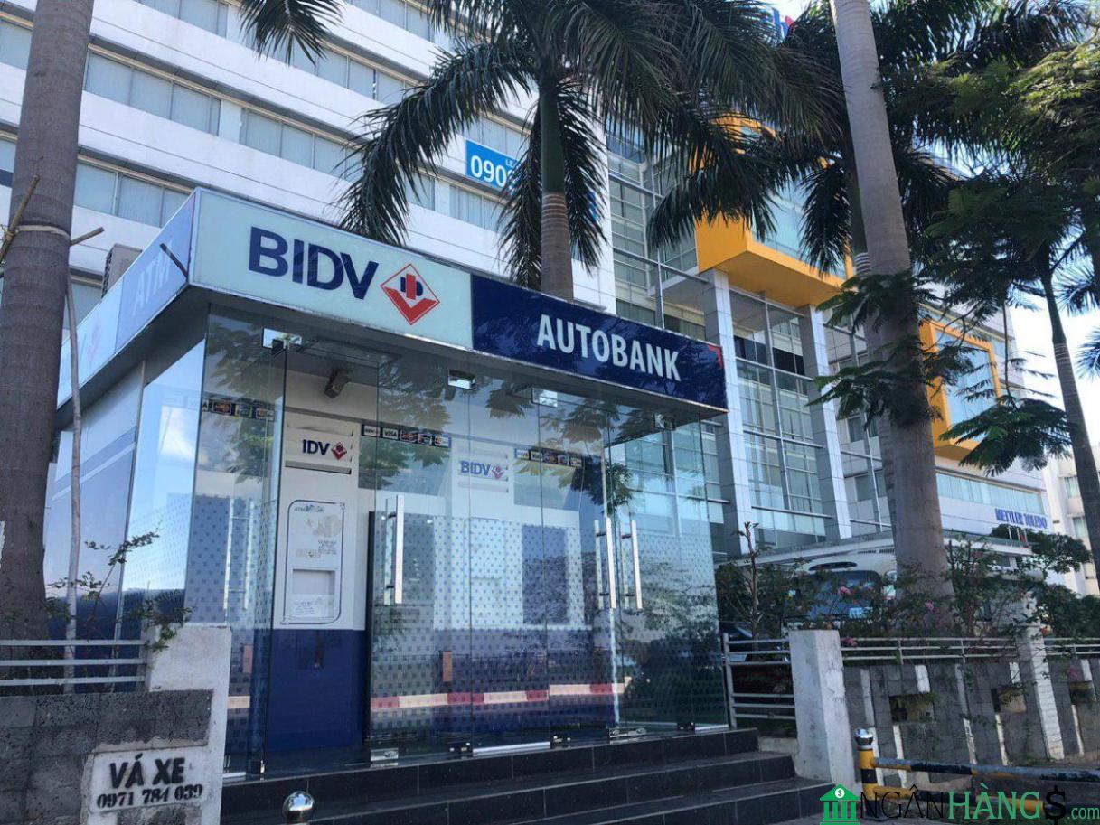 Ảnh Cây ATM ngân hàng Đầu Tư và Phát Triển BIDV Bệnh viện Hà Tĩnh 1