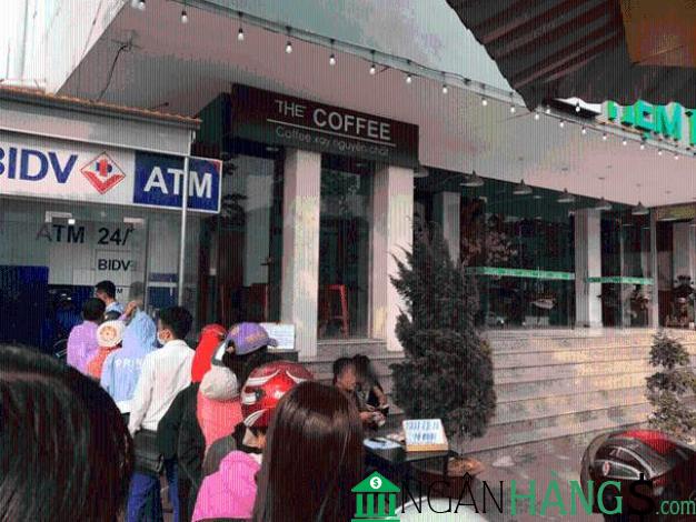 Ảnh Cây ATM ngân hàng Đầu Tư và Phát Triển BIDV Trụ Sở Chi Nhánh 1