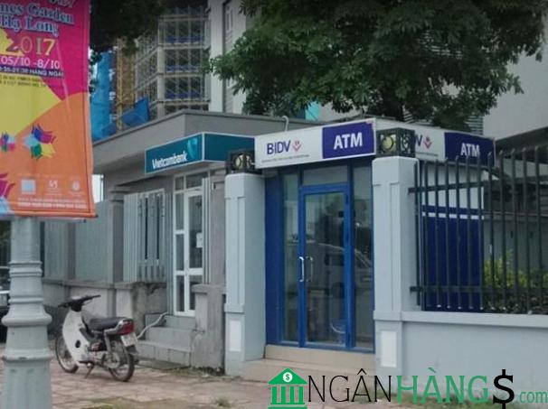 Ảnh Cây ATM ngân hàng Đầu Tư và Phát Triển BIDV PGD Đồng Hới 1