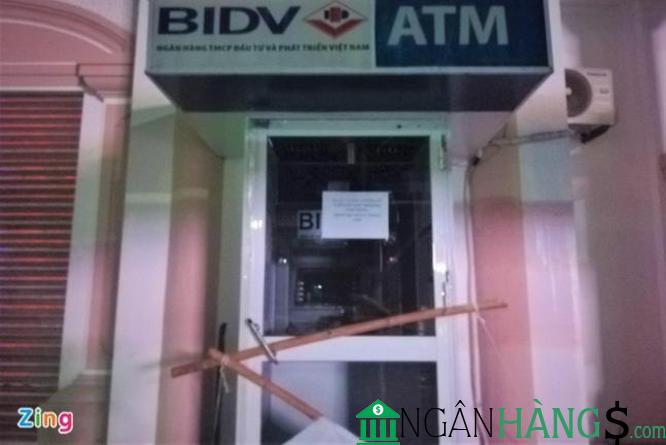 Ảnh Cây ATM ngân hàng Đầu Tư và Phát Triển BIDV Đại Học Sư Phạm 1