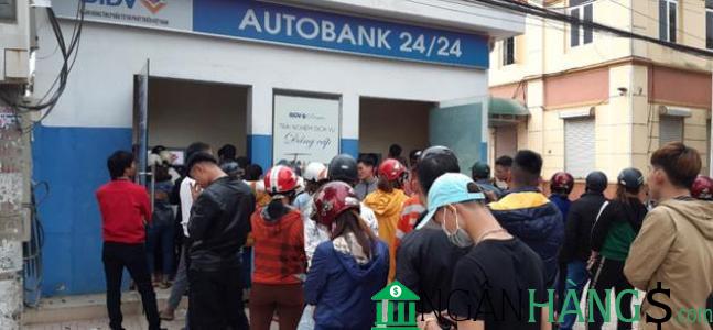 Ảnh Cây ATM ngân hàng Đầu Tư và Phát Triển BIDV Bệnh viện Hữu Nghị Việt Nam Cu Ba Đồng Hới 1
