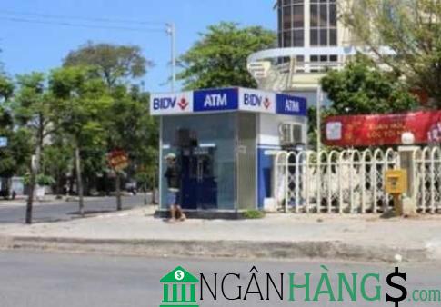 Ảnh Cây ATM ngân hàng Đầu Tư và Phát Triển BIDV 177 Hữu Nghị 1