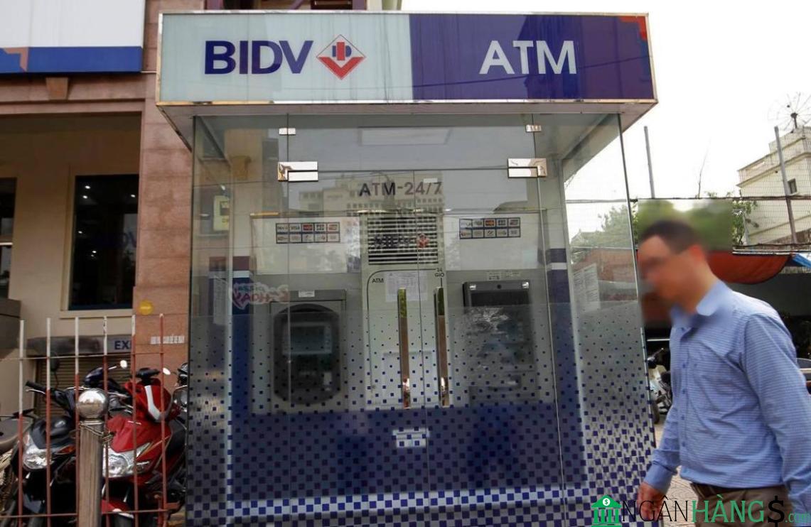 Ảnh Cây ATM ngân hàng Đầu Tư và Phát Triển BIDV Khách sạn BB SaPa 1