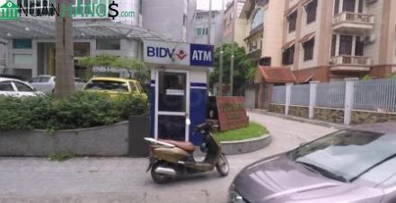 Ảnh Cây ATM ngân hàng Đầu Tư và Phát Triển BIDV PGD Sa Pa 1