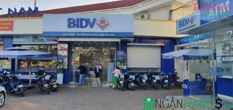 Ảnh Cây ATM ngân hàng Đầu Tư và Phát Triển BIDV Sở Giáo dục đào tạo Vĩnh Long 1