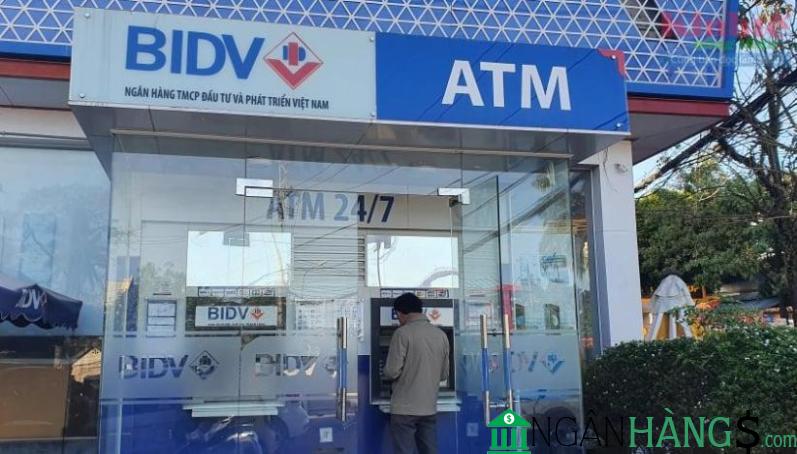 Ảnh Cây ATM ngân hàng Đầu Tư và Phát Triển BIDV Trường cao đẳng Tài chính Vĩnh Long 1