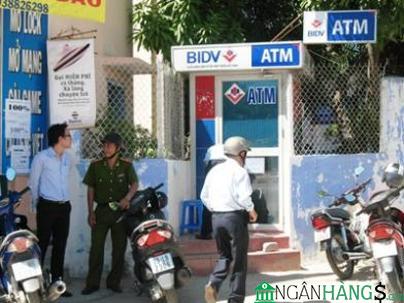 Ảnh Cây ATM ngân hàng Đầu Tư và Phát Triển BIDV 26 Hùng Vương, Phường 6 1