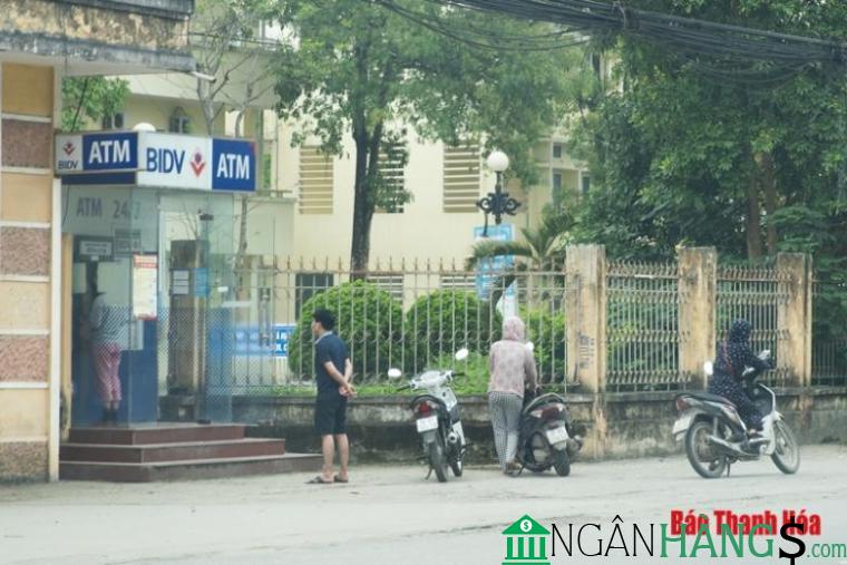 Ảnh Cây ATM ngân hàng Đầu Tư và Phát Triển BIDV PGD Kim Tân 1