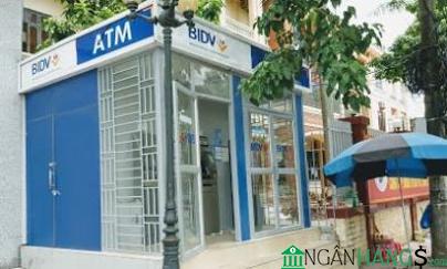 Ảnh Cây ATM ngân hàng Đầu Tư và Phát Triển BIDV PGD Thành phố 1
