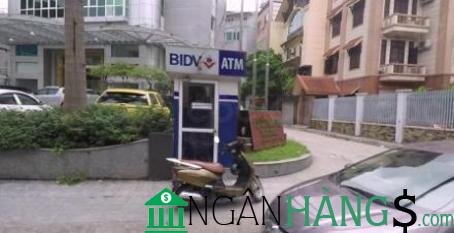 Ảnh Cây ATM ngân hàng Đầu Tư và Phát Triển BIDV PGD Bắc Cường 1