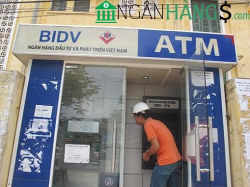 Ảnh Cây ATM ngân hàng Đầu Tư và Phát Triển BIDV Bưu Điện Tỉnh Kon Tum 1