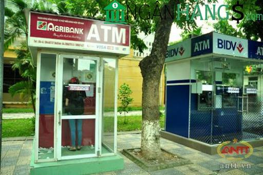 Ảnh Cây ATM ngân hàng Đầu Tư và Phát Triển BIDV Trụ sở Chi nhánh 1