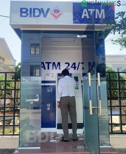 Ảnh Cây ATM ngân hàng Đầu Tư và Phát Triển BIDV Phòng Giao dịch Đông Hà 1
