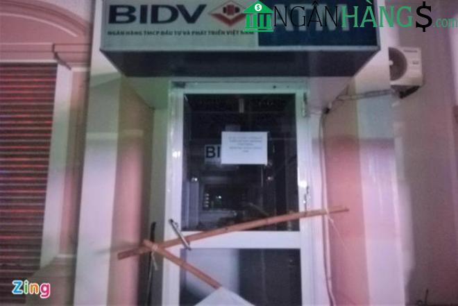 Ảnh Cây ATM ngân hàng Đầu Tư và Phát Triển BIDV Quốc lộ 1 - Phước Dân 1