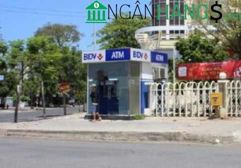 Ảnh Cây ATM ngân hàng Đầu Tư và Phát Triển BIDV Bưu điện tỉnh Tuyên Quang 1