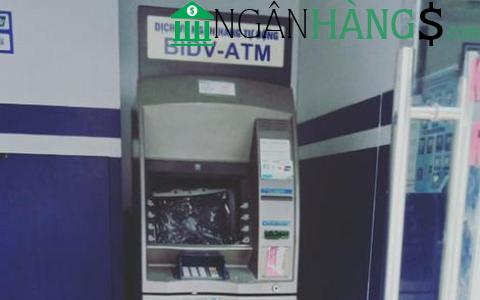 Ảnh Cây ATM ngân hàng Đầu Tư và Phát Triển BIDV Bưu điện Tỉnh Lạng sơn 1