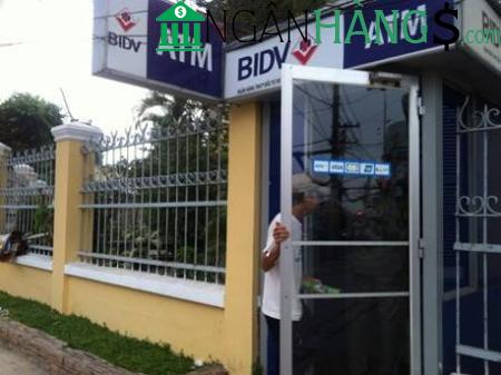 Ảnh Cây ATM ngân hàng Đầu Tư và Phát Triển BIDV PGD Na Dương 1