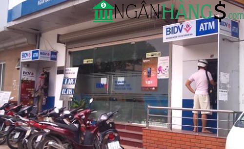 Ảnh Cây ATM ngân hàng Đầu Tư và Phát Triển BIDV Viễn thông Ninh Phước 1