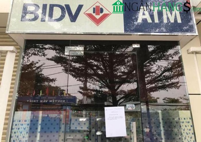 Ảnh Cây ATM ngân hàng Đầu Tư và Phát Triển BIDV Xuân Bình 1