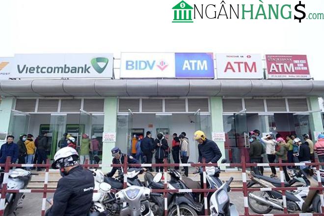 Ảnh Cây ATM ngân hàng Đầu Tư và Phát Triển BIDV BIDV phố 29- phường Mường Thanh 1