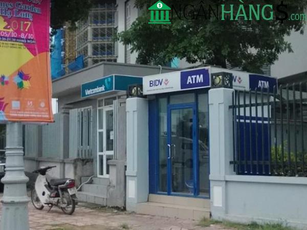 Ảnh Cây ATM ngân hàng Đầu Tư và Phát Triển BIDV PGD Mai Sơn 1