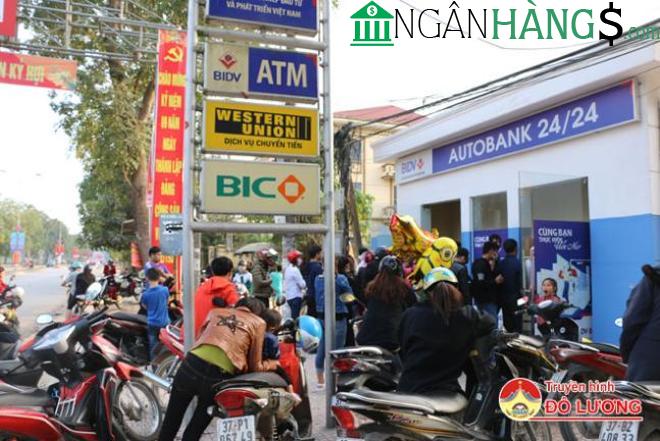 Ảnh Cây ATM ngân hàng Đầu Tư và Phát Triển BIDV Thôn Nà Hái - Phủ Thông 1