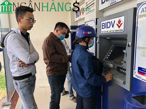 Ảnh Cây ATM ngân hàng Đầu Tư và Phát Triển BIDV TỔ 2A - Bằng Lũng 1