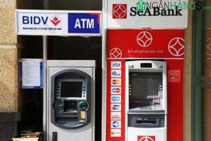 Ảnh Cây ATM ngân hàng Đầu Tư và Phát Triển BIDV Trụ sở BQLDA Công trình thuỷ điện Sơn La 1