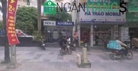 Ảnh Cây ATM ngân hàng Đầu Tư và Phát Triển BIDV Chi nhánh Hà Giang 1
