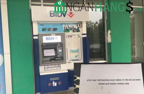 Ảnh Cây ATM ngân hàng Đầu Tư và Phát Triển BIDV 519 Nguyễn Trãi 1