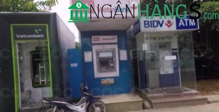 Ảnh Cây ATM ngân hàng Đầu Tư và Phát Triển BIDV PGD Trần Phú 1