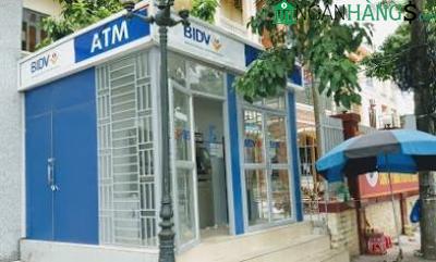 Ảnh Cây ATM ngân hàng Đầu Tư và Phát Triển BIDV PGD Bắc Quang 1