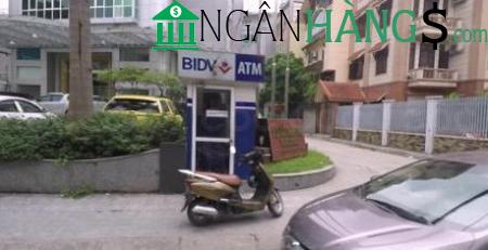 Ảnh Cây ATM ngân hàng Đầu Tư và Phát Triển BIDV PGD Đồng Văn 1