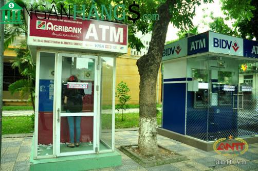 Ảnh Cây ATM ngân hàng Đầu Tư và Phát Triển BIDV Trần Phú- Đoàn Kết 1