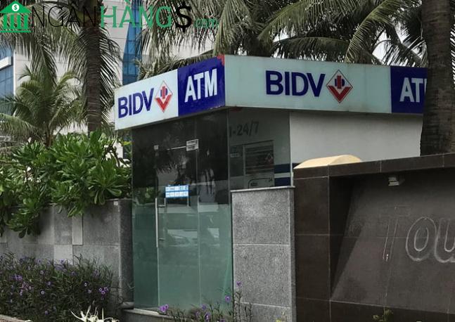 Ảnh Cây ATM ngân hàng Đầu Tư và Phát Triển BIDV PGD Phong Thổ 1