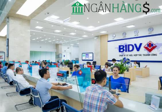 Ảnh Ngân hàng Đầu Tư và Phát Triển BIDV Phòng giao dịch Tiên Phong 1